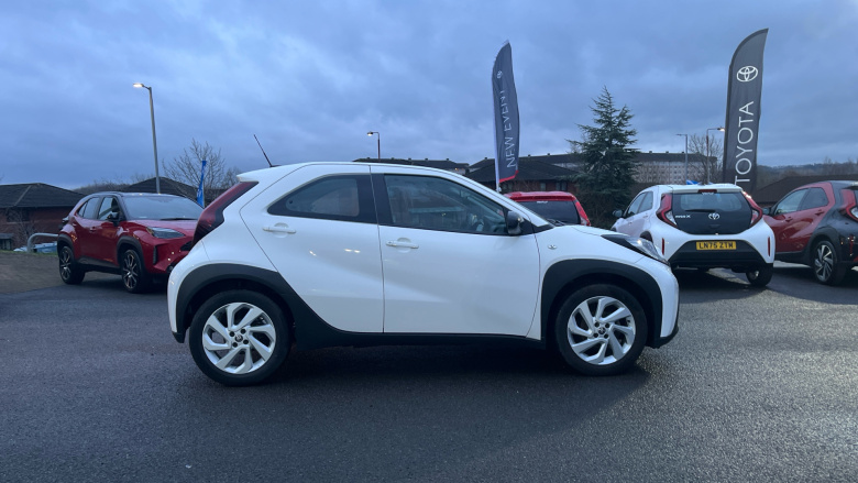 Toyota Aygo X 1.0 VVT-i Pure 5dr Petrol Hatchback